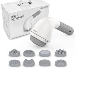 Nexpure handheld Body Massager